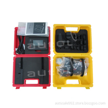 Launch X431 Solo with Red Box and Yellow Box, Multi-Languages